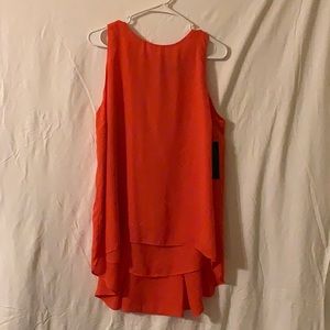 Relativity high low tank